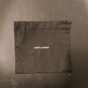 Yves Saint Laurent Pouch